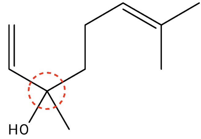 matrix education organic compound diagram for vce chem exam 